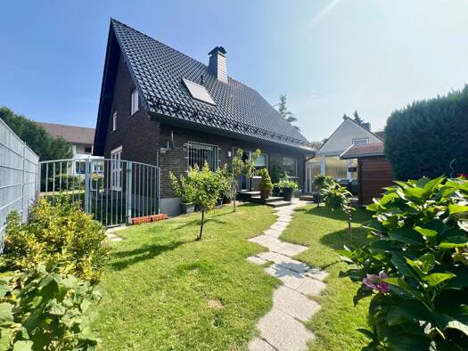 Haus zum Kauf 1.190.000 € 8 Zimmer 270 m² 387 m² Grundstück Lövenich Köln 50859