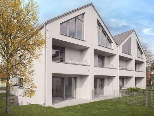 Reihenendhaus zum Kauf - Neubau provisionsfrei 1.049.000 € 6 Zimmer 147,8 m² 198 m² Grundstück frei ab sofort Fürstenfeldbruck 82256