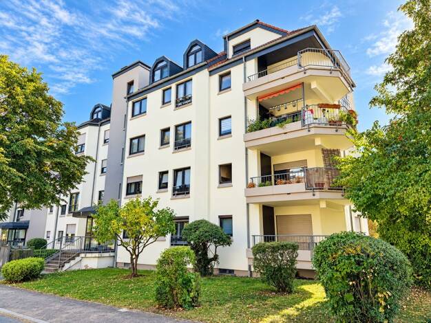 Wohnung zum Kauf 189.000 € 1 Zimmer 44 m² Ober-Eschbach Bad Homburg vor der Höhe 61352