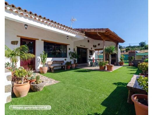 Villa zum Kauf 297.000 € 2 Zimmer 300 m² Vega de San Mateo 35328