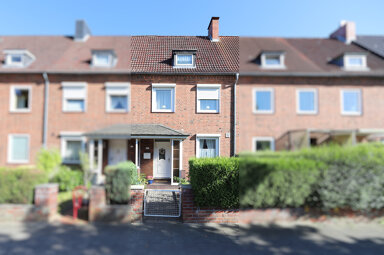 Reihenmittelhaus zum Kauf 310.000 € 3 Zimmer 81 m² 159 m² Grundstück Gaarden - Süd / Kronsburg Bezirk 2 Kiel 24113