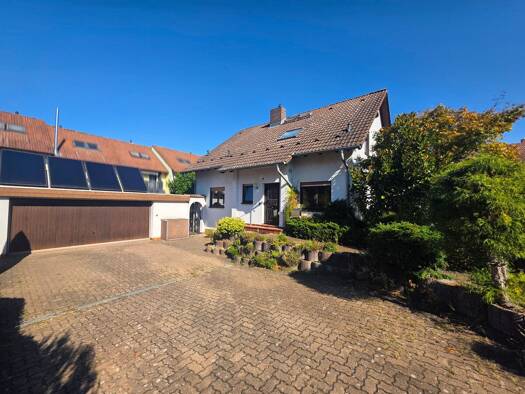 Einfamilienhaus zum Kauf 499.000 € 7 Zimmer 187 m² 616 m² Grundstück Altrip 67122