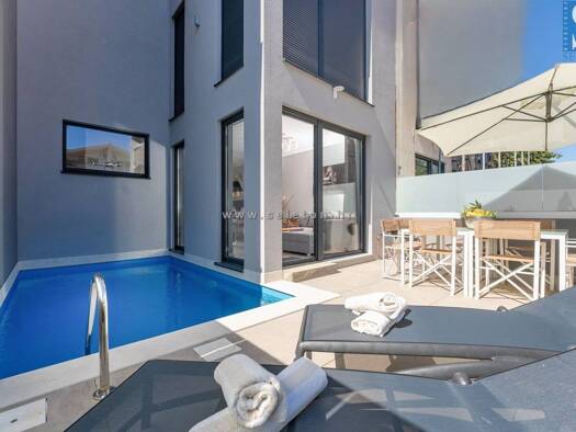 Haus zum Kauf - Erstbezug 459.000 € 4 Zimmer 114 m² Obala maršala Tita 1 Poreč 52440