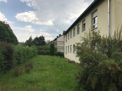 Wohnung zur Miete 367 € 2 Zimmer 45,9 m² EG frei ab sofort Erlenweg 11 Pegnitz Pegnitz 91257