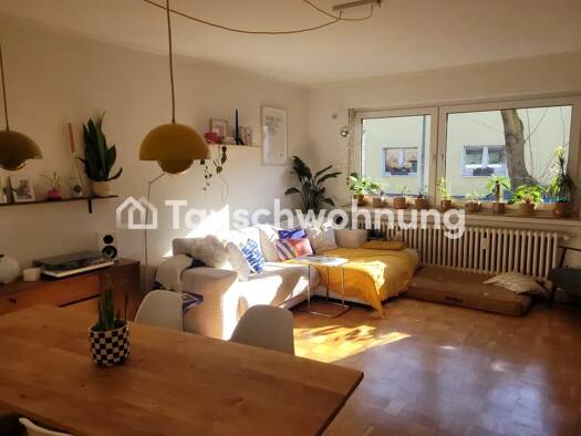 Wohnung zur Miete Tauschwohnung 730 € 3 Zimmer 73 m² Niehl Nippes 50735