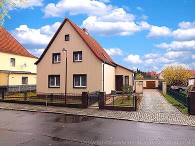 Einfamilienhaus zum Kauf 169.900 € 5 Zimmer 96 m² 697 m² Grundstück Senftenberg Senftenberg 01968