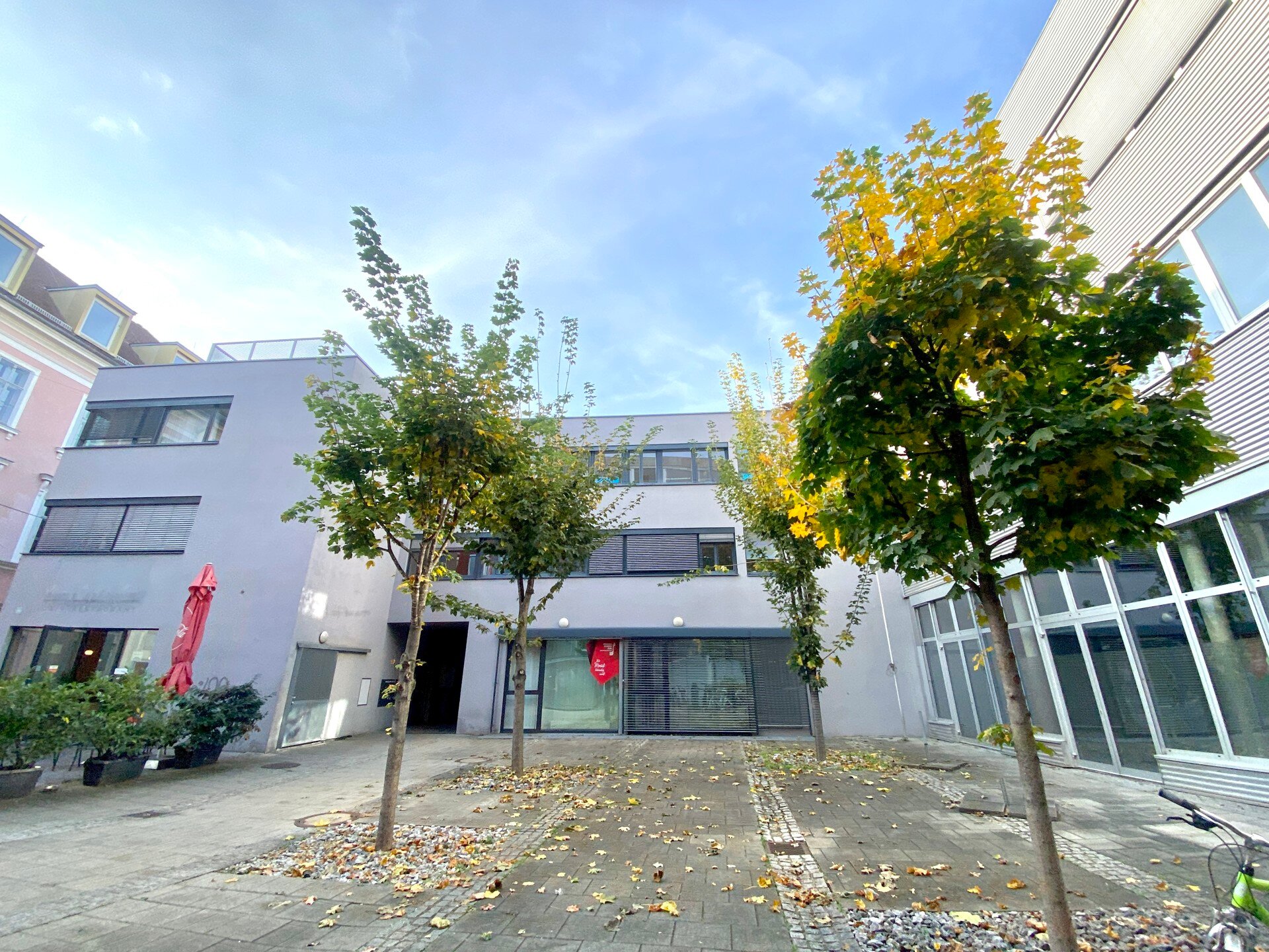 Bürofläche zur Miete 11,50 € 408,9 m²<br/>Bürofläche Gries Graz 8020