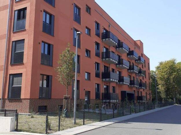 Wohnung zur Miete 602 € 2 Zimmer 38,2 m² 3. Geschoss frei ab 01.01.2026 Henriette-Lustig-Str. 6 Köpenick Berlin 12555