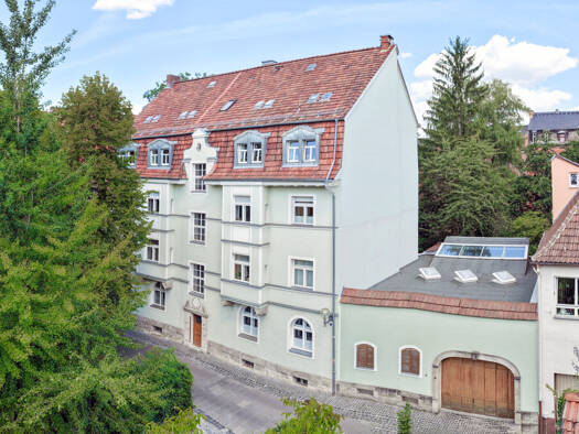 Wohnung zum Kauf 398.000 € 4 Zimmer 117 m² 1. Geschoss Coburg 96450
