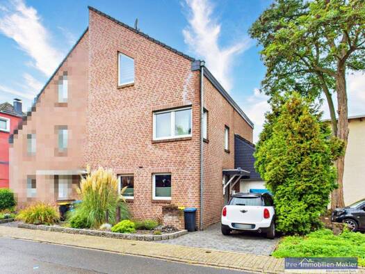 Doppelhaushälfte zum Kauf 488.000 € 5 Zimmer 154 m² 225 m² Grundstück frei ab 01.04.2026 Heinrich-Schütz-Str. 2 Sodingen Herne 44627