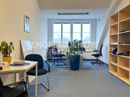 Büro zur Miete 15,90 € 1.650 m² Bürofläche teilbar ab 1.650 m² Schmargendorf Berlin 14199