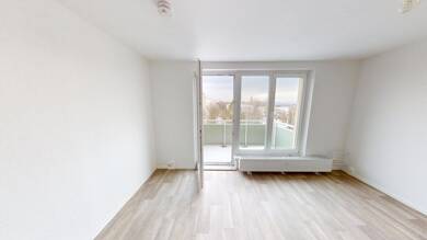 Wohnung zur Miete 360 € 2 Zimmer 62,5 m² 6. Geschoss Parkstr. 8 Kapellenberg Chemnitz 09120