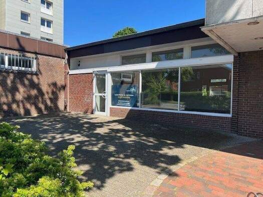 Ladenfläche zur Miete provisionsfrei 543 € 72,4 m² Verkaufsfläche Ostlandstraße 114 Oldenburg Oldenburg in Holstein 23758