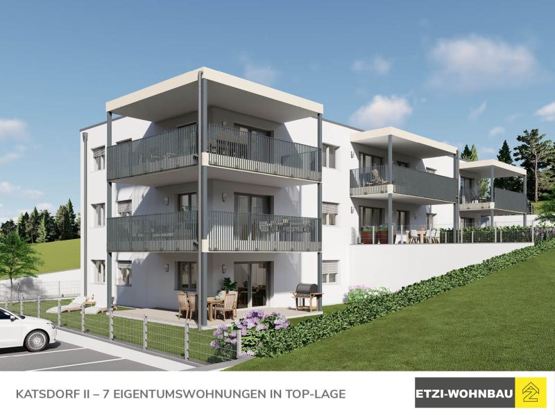 Wohnung zum Kauf provisionsfrei 280.000 € 3 Zimmer 67,3 m²<br/>Wohnfläche Katsdorf 4223