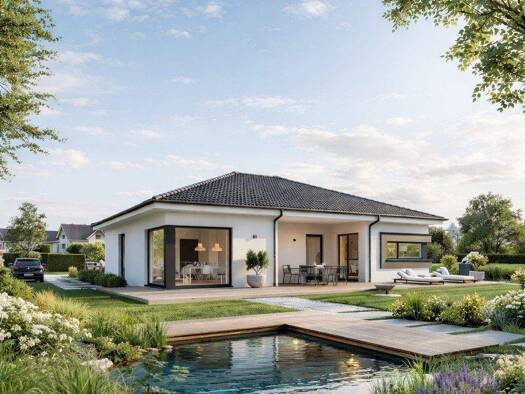 Einfamilienhaus zum Kauf 459.000 € 3 Zimmer 101 m² 570 m² Grundstück Denklingen Reichshof 51580