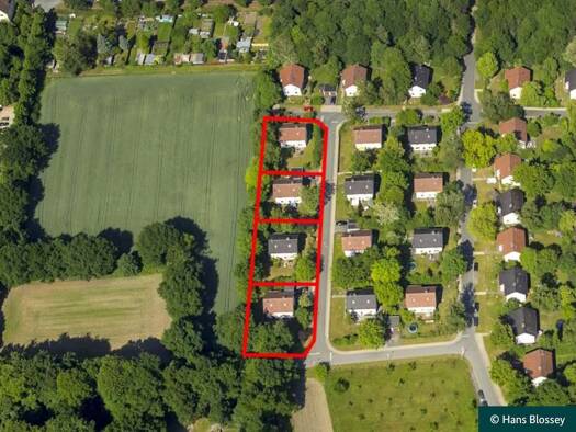 Einfamilienhaus zum Kauf 440.000 € 6 Zimmer 155 m² 760 m² Grundstück Waliser Straße 2 Innenstadt Gütersloh 33332