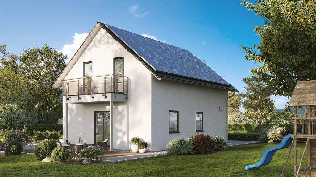 Einfamilienhaus zum Kauf 442.999 € 4 Zimmer 123,3 m² 1.320 m² Grundstück Büschdorf Halle 06112