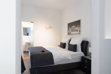 Wohnung zur Miete Wohnen auf Zeit 1.790 € 1 Zimmer 38 m² frei ab 11.12.2024 Brunnenstraße Gesundbrunnen Berlin 10119