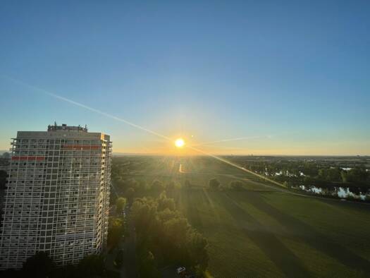 Wohnung zur Miete 850 € 2 Zimmer 67 m² Geschoss 9/21 frei ab 01.04.2026 An der Froschlache 7 Friesenheim/Nord Ludwigshafen am Rhein 67063