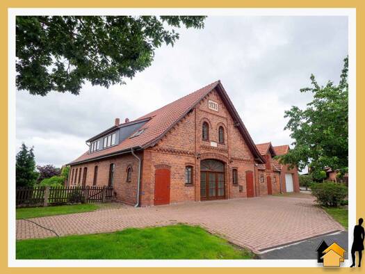 Wohnung zur Miete 550 € 4 Zimmer 132 m² 1. Geschoss Hollen Martfeld 27327