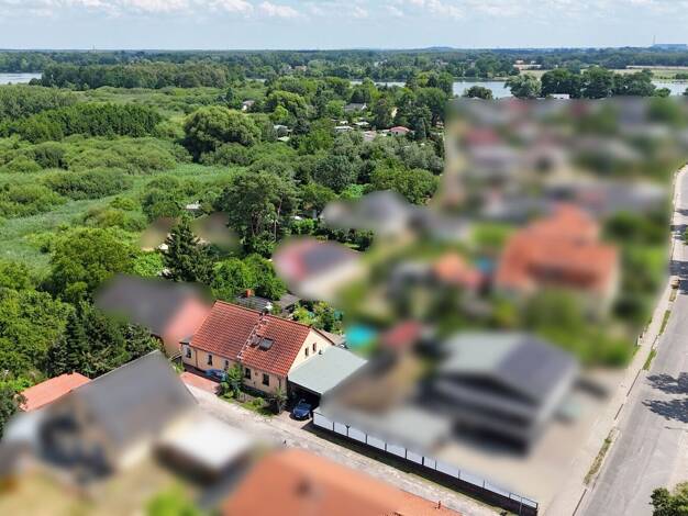 Doppelhaushälfte zum Kauf 195.000 € 4 Zimmer 93 m² 286 m² Grundstück Plaue Brandenburg an der Havel 14774