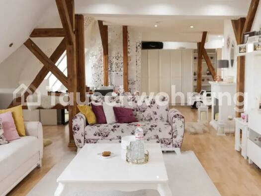 Loft zur Miete Tauschwohnung 1.200 € 3 Zimmer 130 m² 5. Geschoss Mariendorf Berlin 12161