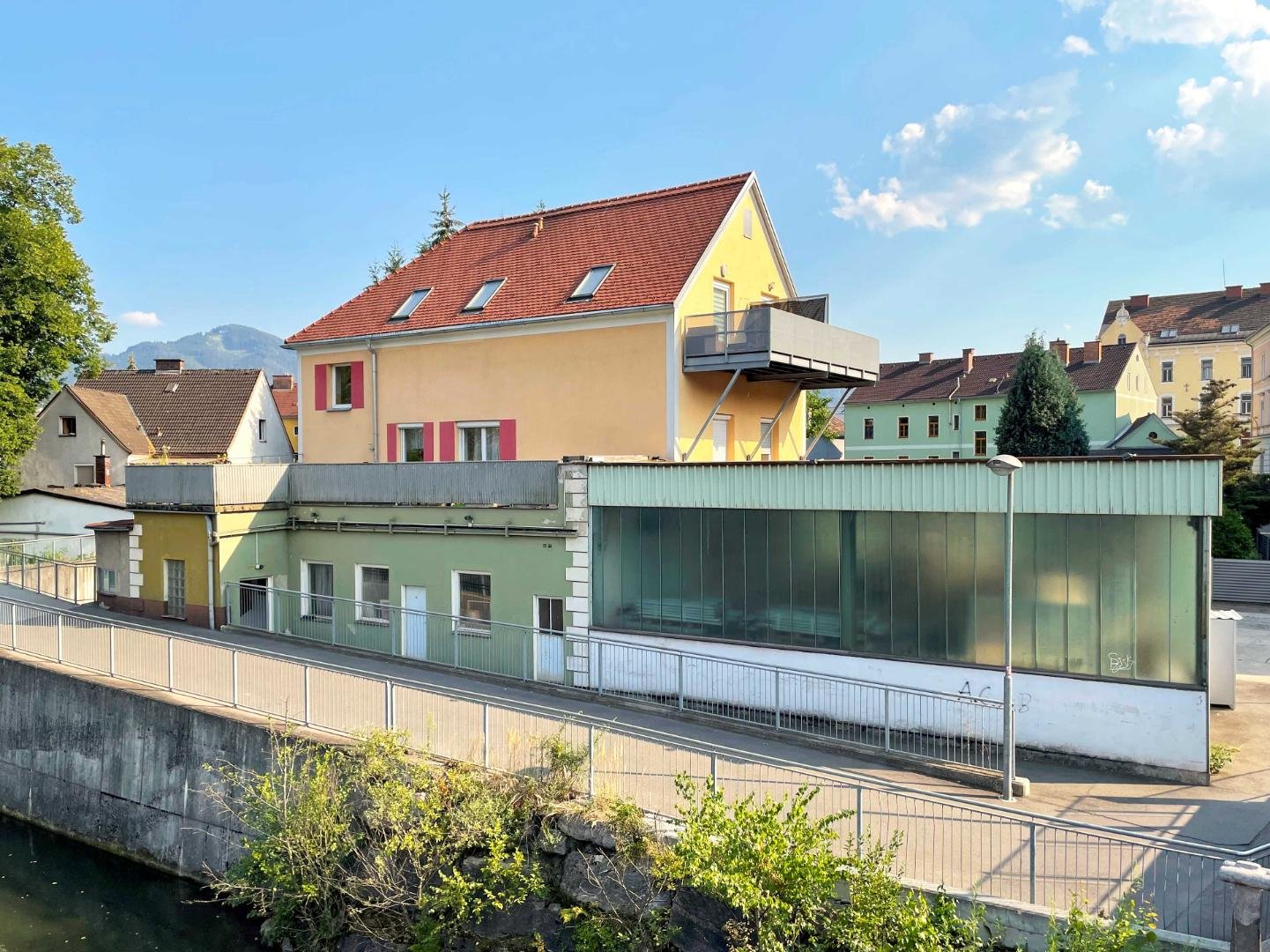 Mehrfamilienhaus zum Kauf als Kapitalanlage geeignet 968.500 € 850 m²<br/>Wohnfläche 956 m²<br/>Grundstück Leoben 8700