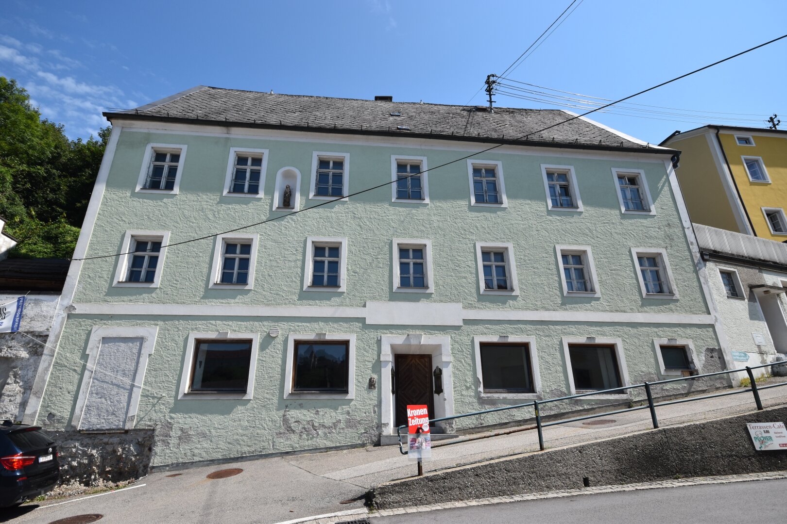 Mehrfamilienhaus zum Kauf 549.000 € 480 m²<br/>Wohnfläche Hochburg-Ach 5122