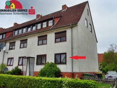 Wohnung zum Kauf 65.000 € 2 Zimmer 49 m² Kernstadt Stadthagen 31655