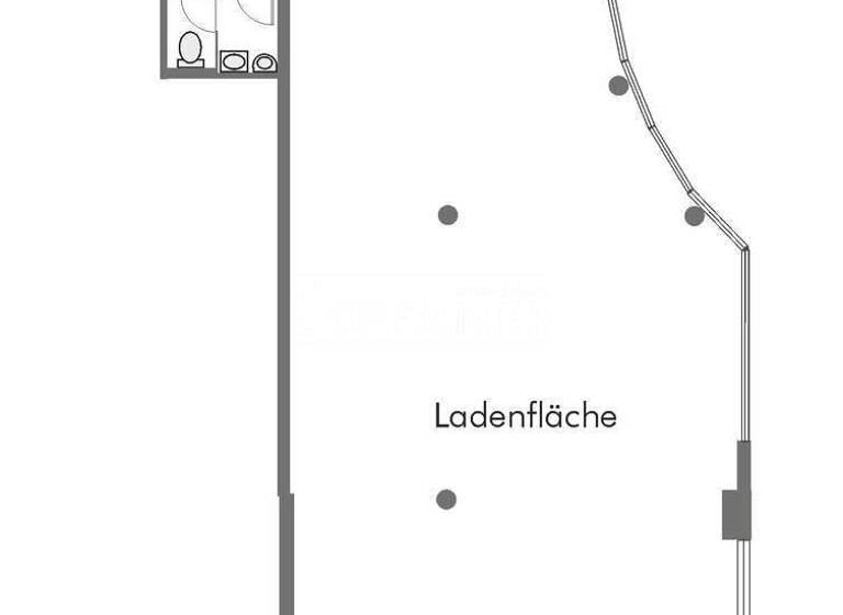 Laden zur Miete 1.200 € 180 m² Verkaufsfläche Elzach 79215