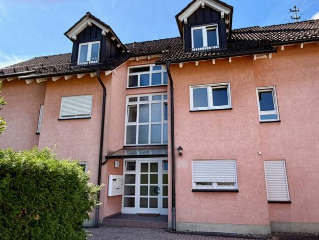 Wohnung zum Kauf 219.000 € 2 Zimmer 60,3 m² 1. Geschoss Sandweier Baden-Baden 76532