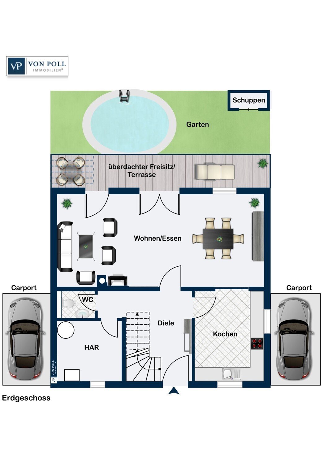 Einfamilienhaus zum Kauf 349.000 € 4 Zimmer 112,6 m²<br/>Wohnfläche 427 m²<br/>Grundstück Rügland Rügland 91622