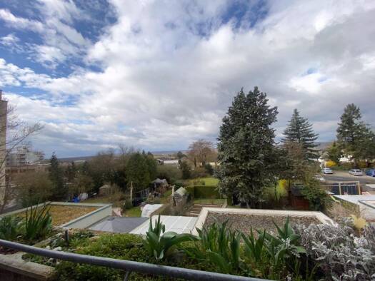 Wohnung zur Miete 1.107 € 4 Zimmer 113 m² 1. Geschoss frei ab 01.05.2026 Straßburger Ring 10 Heuchelhof Würzburg 97084