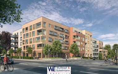 Wohnung zur Miete 437,85 € 1 Zimmer 25 m² 1. Geschoss Wedel 22880