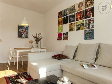 Wohnung zur Miete Wohnen auf Zeit 990 € 2 Zimmer 55 m² frei ab 01.10.2025 Lindenau Leipzig 04177