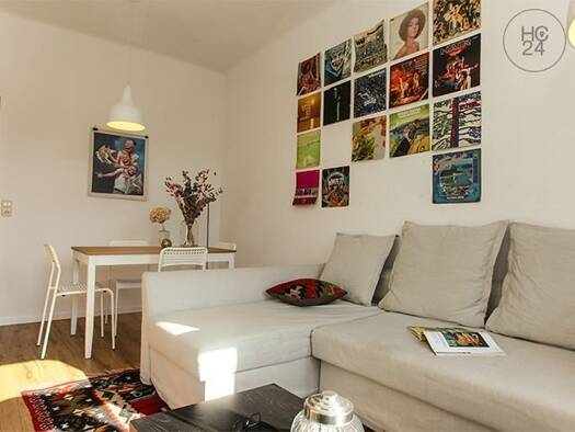 Wohnung zur Miete Wohnen auf Zeit 990 € 2 Zimmer 55 m² frei ab 01.10.2025 Lindenau Leipzig 04177