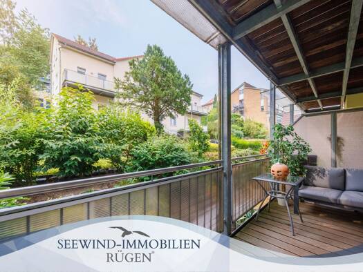 Wohnung zum Kauf 214.500 € 3 Zimmer 75,7 m² Waldstr. 3 a Bergen Bergen auf Rügen 18528
