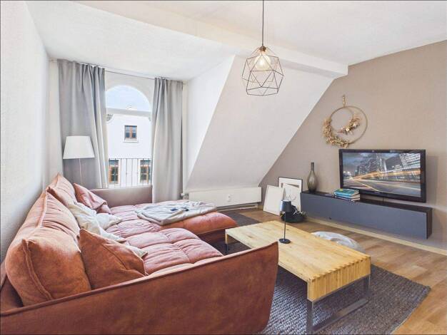 Wohnung zur Miete 1.820 € 4 Zimmer 140 m² Innenstadt Aschaffenburg 63739