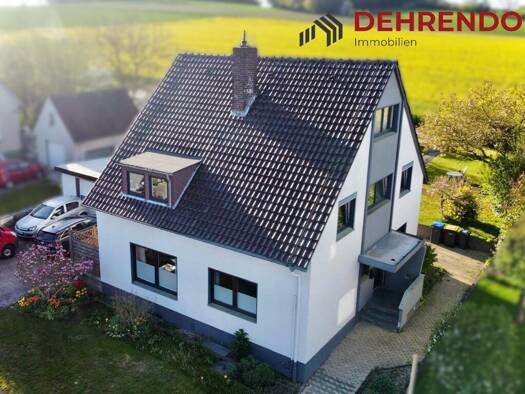 Einfamilienhaus zum Kauf 295.000 € 7 Zimmer 137 m² 935 m² Grundstück Mosebeck Detmold 32758