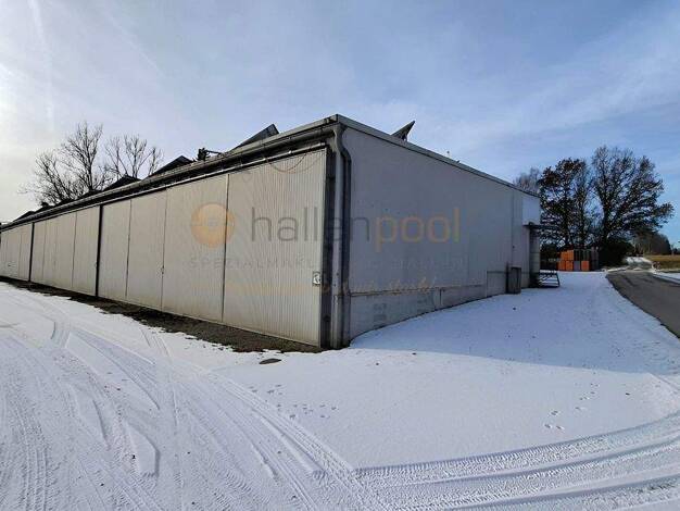 Freifläche zur Miete provisionsfrei 1.050 m² Lagerfläche Steinbach Wurmannsquick 84329