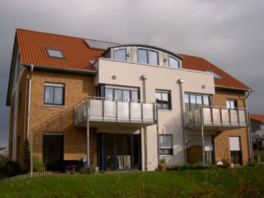 Wohnung zur Miete 620 € 2 Zimmer 65,3 m² 2. Geschoss frei ab 01.10.2026 Möwenstraße 22 Todtenhausen Minden 32425