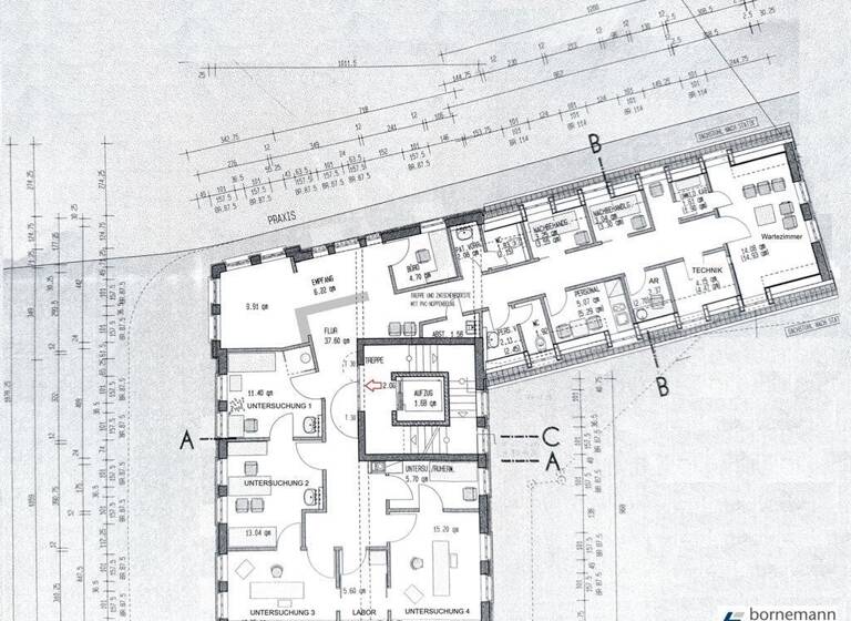Bürofläche zur Miete 1.885 € 165 m² Bürofläche Auerbach Auerbach , Oberpf 91275