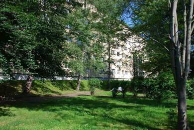 Wohnung zur Miete 197 € 2 Zimmer 39,3 m² 5. Geschoss Paul-Bertz-Str. 64 Helbersdorf 613 Chemnitz 09120