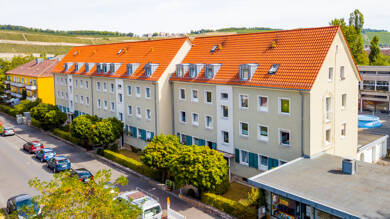 Wohnung zur Miete 430 € 3 Zimmer 53,7 m² frei ab 01.10.2025 Hartmannstr. 28 Zellerau Würzburg 97082