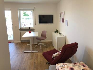 Wohnung zur Miete 450 € 1 Zimmer 30 m² EG Bamberg Bamberg 96052