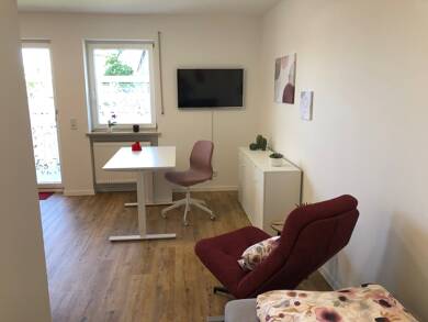 Wohnung zur Miete 450 € 1 Zimmer 30 m² EG Bamberg Bamberg 96052