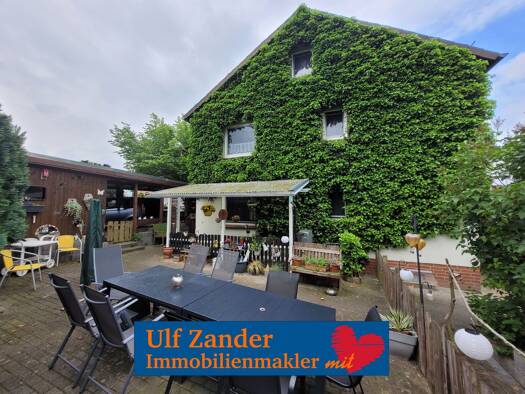 Haus zum Kauf 179.000 € 5 Zimmer 121 m² 283 m² Grundstück Bergener Straße Sülze Bergen 29303