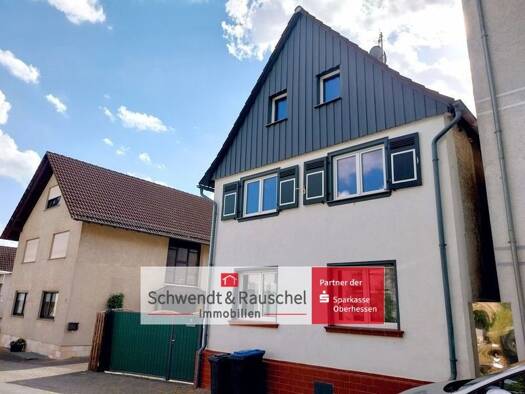 Einfamilienhaus zum Kauf 335.000 € 6 Zimmer 137 m² 237 m² Grundstück Gambach Münzenberg 35516