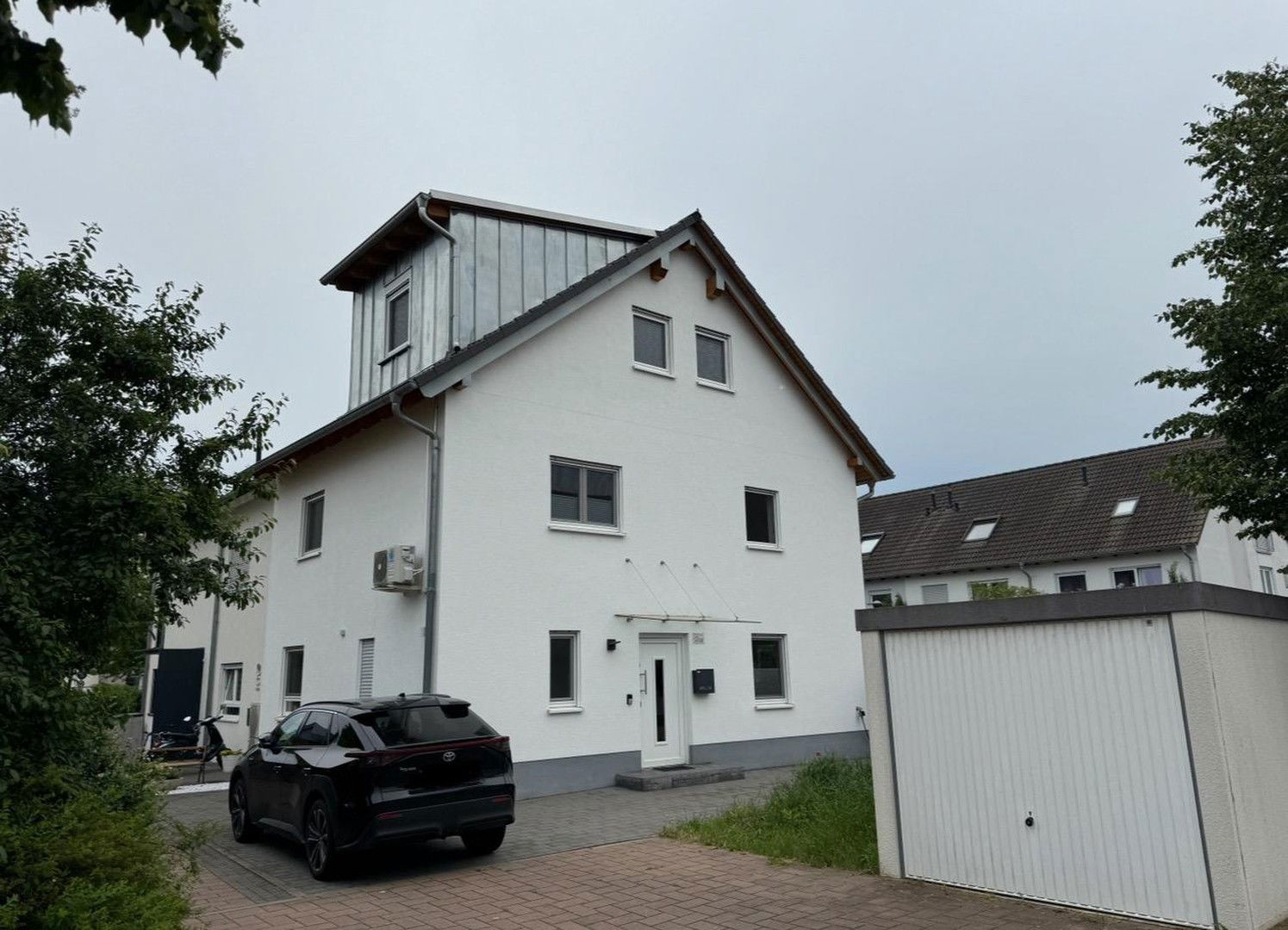 Reihenendhaus zum Kauf provisionsfrei 620.000 € 5 Zimmer 129 m²<br/>Wohnfläche 277 m²<br/>Grundstück 01.10.2025<br/>Verfügbarkeit Neuhofen 67141