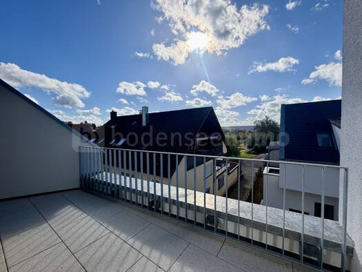 Maisonette zum Kauf - Erstbezug provisionsfrei 737.900 € 4 Zimmer Wollmatingen Konstanz 78467
